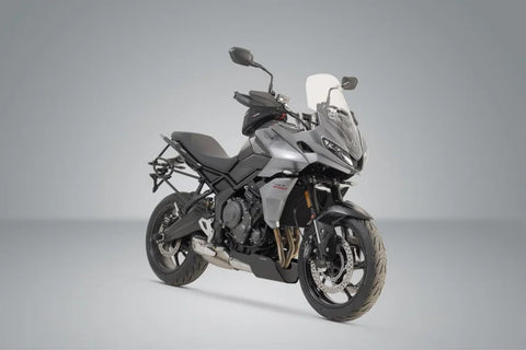 SW-Motech SLC Side Carrier Right — Triumph Tiger Sport