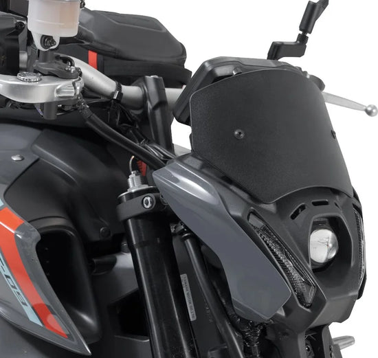 SW-Motech Windscreen — Yamaha Tracer / MT-09