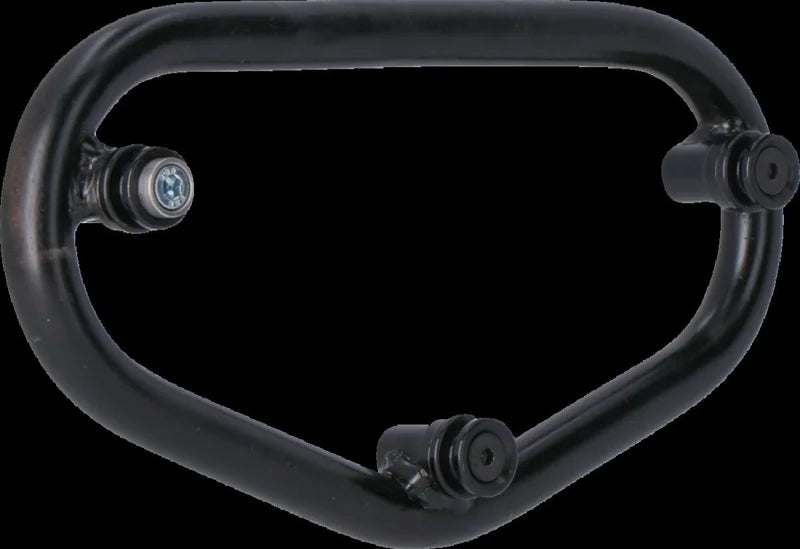 SW-Motech SLC Side Carrier Right Black Aprilia Tuareg