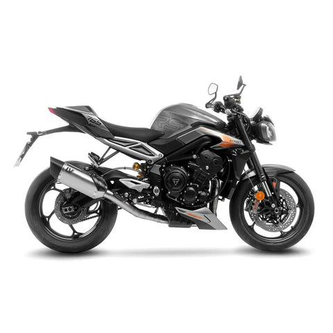 LeoVince LV-14R Titanium Full-System Exhaust Triumph
