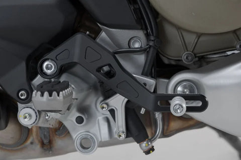 SW-Motech Brake Pedal — Ducati (FBL.22.822.10000)
