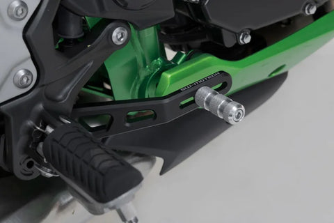 SW-Motech Brake Pedal — Kawasaki Z 900 / Performance