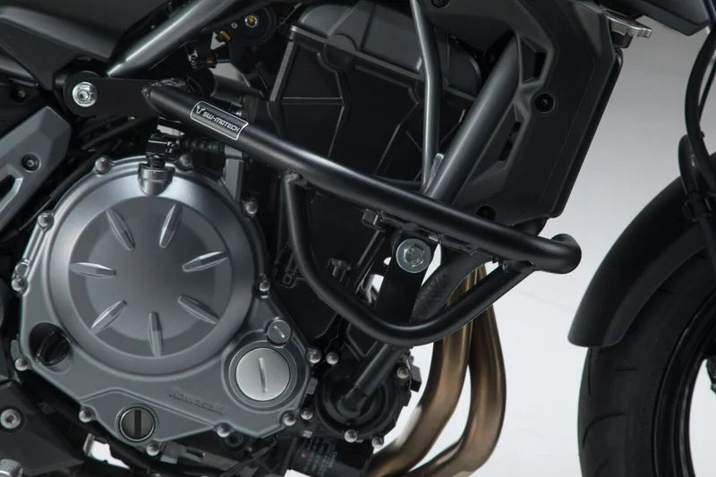 SW-Motech Crash Bar Black Kawasaki Z650