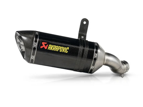 Akrapovic Slip-on Line Carbon Muffler