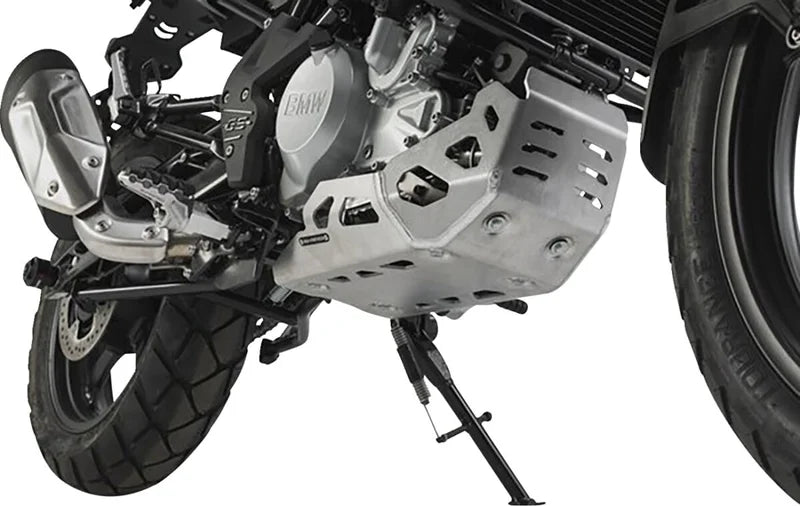 SW-Motech Engine Guard Silver BMW G 310 GS