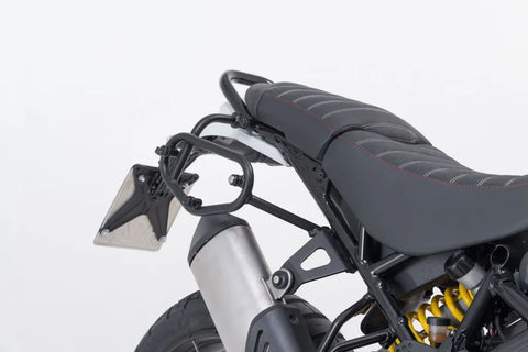 SW-Motech SLC Side Carrier Right — Ducati