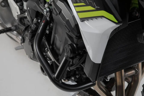 SW-Motech Crash Bar Black Kawasaki Z900