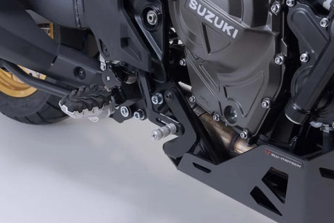 SW-Motech Brake Pedal — Suzuki V-Strom (FBL.05.845.10000)