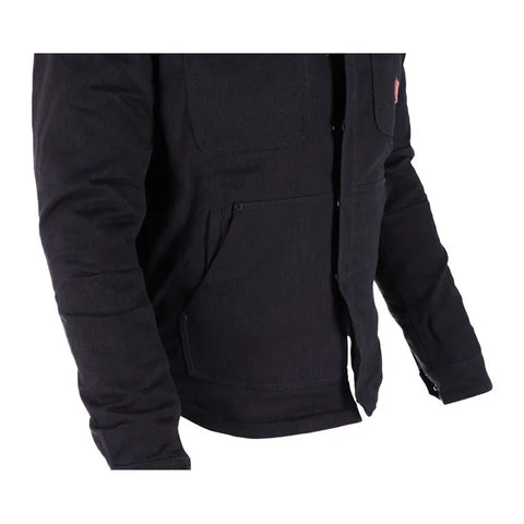 ROEG Chaser Jacket Black