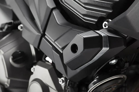 SW-Motech Frame Slider Set Black Kawasaki Z 800