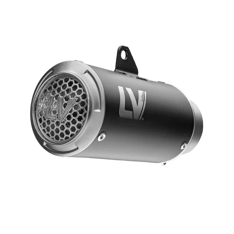 LeoVince LV Corsa S Black Edition Muffler Kawasaki (15402SB)