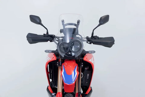 SW-Motech Handguard Kit Sport — Honda Rally