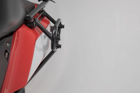 SW-Motech Side Carrier SLC Left Black Yamaha Ténéré 700