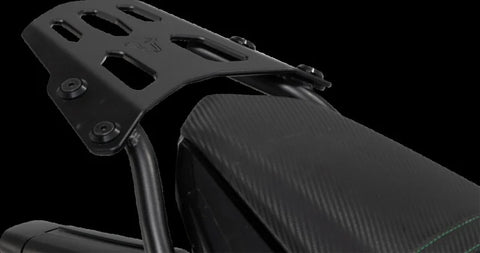 SW-Motech Street Rack Black Kawasaki Z650 , Ninja 650