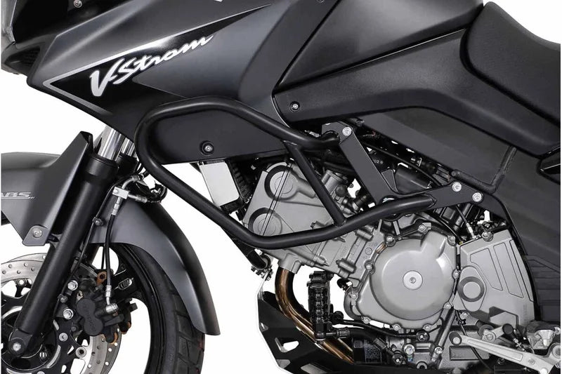 SW-Motech Crash Bar Black Suzuki DL 650 V-Strom