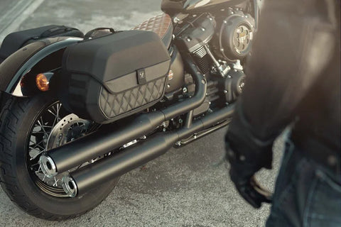 SW-Motech Legend Gear LH1 Side Bag (Left)