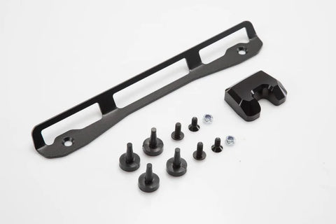 SW-Motech Adapter Kit Adventure-rack Black For Shad 2