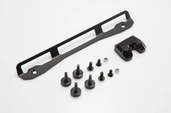 SW-Motech Adapter Kit Adventure-rack Black For Shad 2