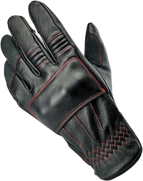 Biltwell Glove Belden Redline