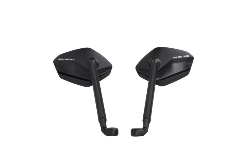 SW-Motech Bar End Mirror Sport — Harley-Davidson (MIR.18.850.10000)