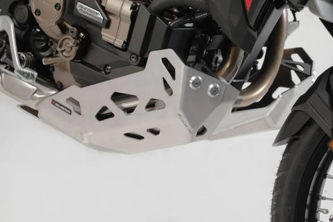 SW-Motech Engine Guard Silver Honda CRF1100L/ADV Sports W/O Sbl