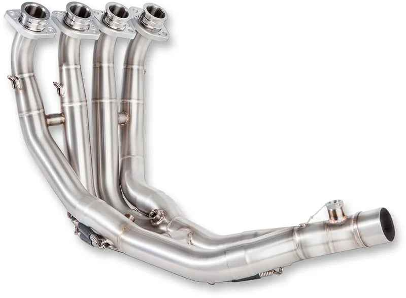 Akrapovic Optional Header Stainless Steel Yamaha