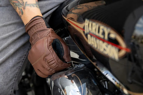 Biltwell Glove Belden Chocolate