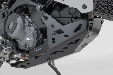 SW-Motech Engine Guard — Ducati Rally / Desert X 950 (MSS.22.995.10001/B)