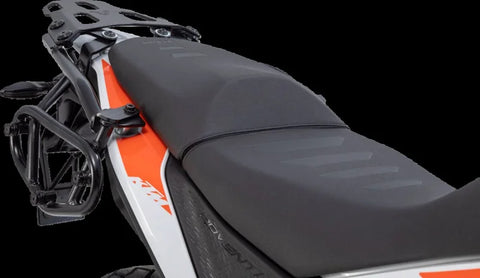 SW-Motech Street Rack Black KTM 390 Adv