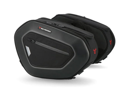 SW-Motech PRO Blaze Saddlebag Set — Zero Power Tank / SR/S ZF14.4