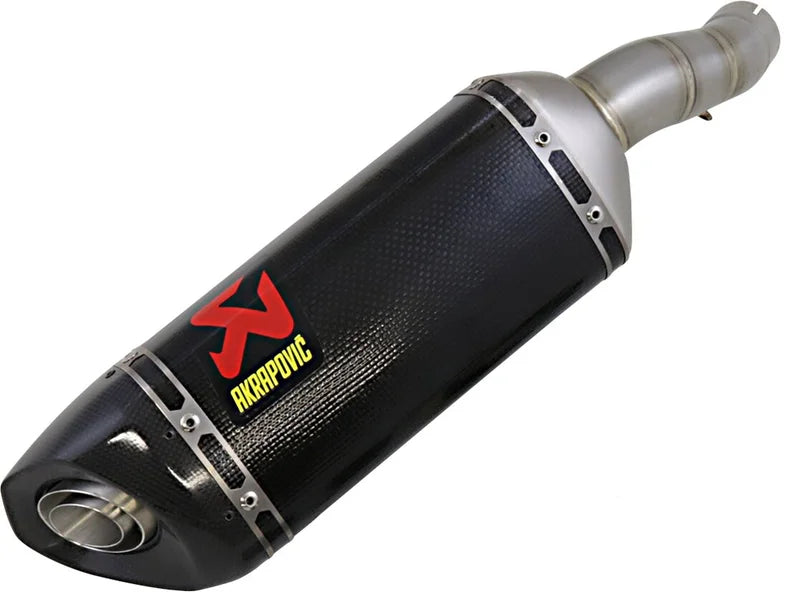 Akrapovic Muffler CF/CF MT-03