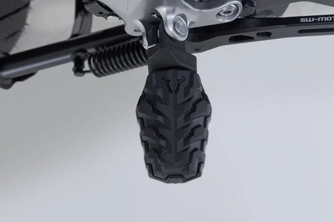 SW-Motech EVO Footrest Kit Black