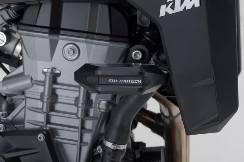 SW-Motech Frame Slider Set KTM 990 Duke