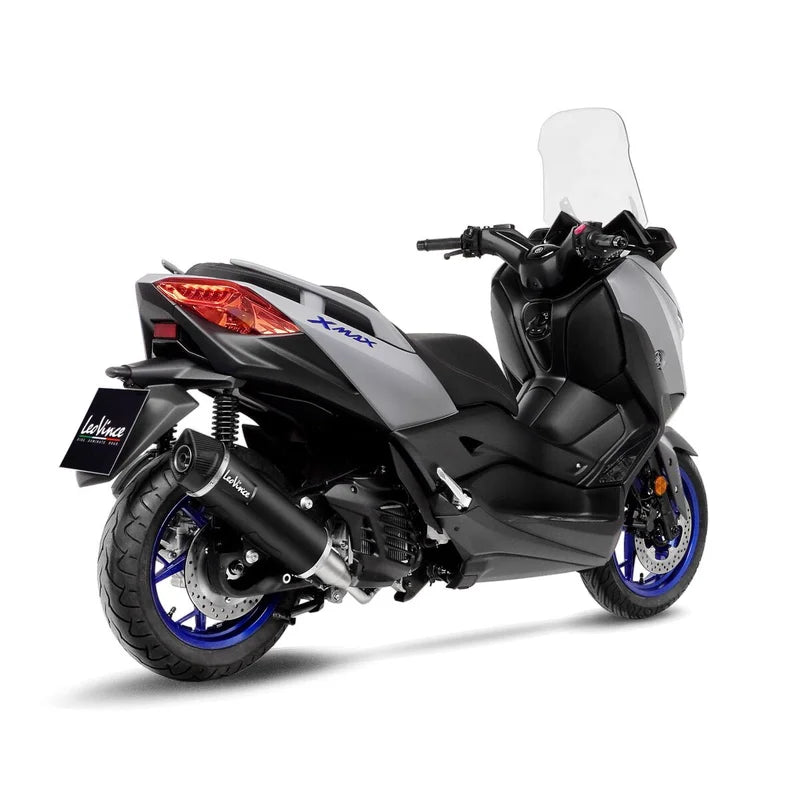 LeoVince Leovince Nero Exhaust System Yamaha X-Max