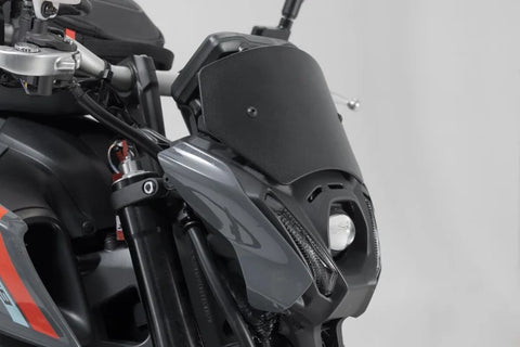 SW-Motech Windscreen — Yamaha Tracer / MT-09