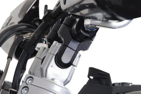 SW-Motech Vario Bar Back for Ø 28 Mm Handlebar — BMW (LEH.00.039.171/B)