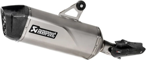 Akrapovic Slip-on Line Muffler Titanium BMW R1250GS