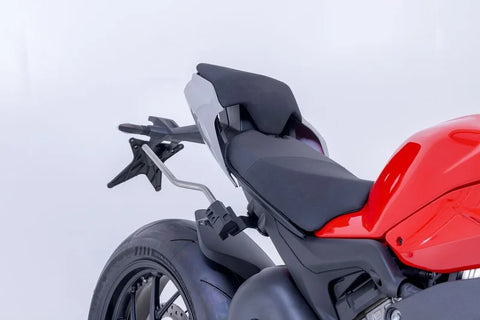 SW-Motech PRO Blaze H Saddlebag Set with Edge Protection — Ducati Supreme / Streetfighter V4