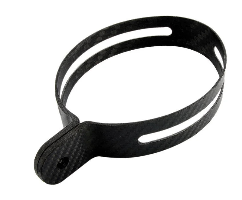 Akrapovic Clamp Muffler Type Carbon T5