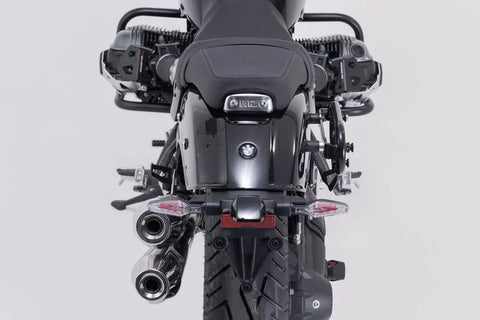 SW-Motech Legend Gear LC1 Side Bag System Brown Edition (Right)