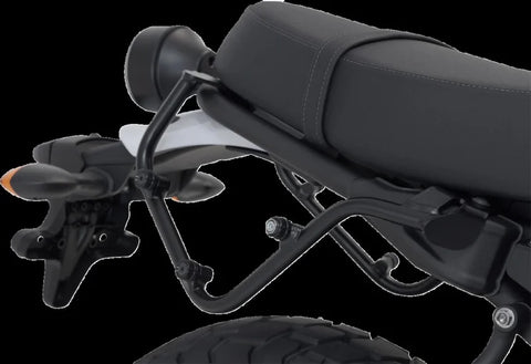 SW-Motech Side Carrier SLC Right Black Yamaha XSR700 / XSR700 XT