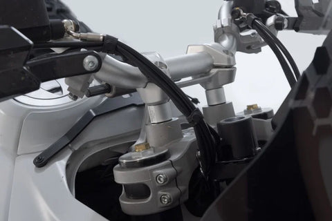 SW-Motech Bar Riser — Ducati Rally / Desert X