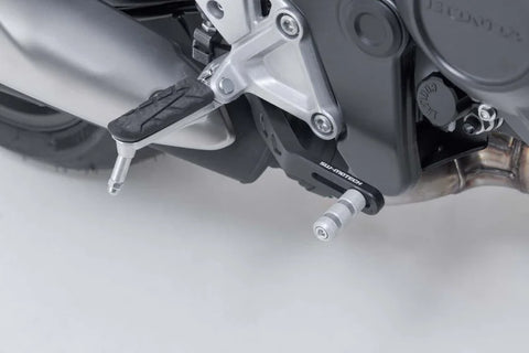 SW-Motech Brake Pedal — Honda Hornet
