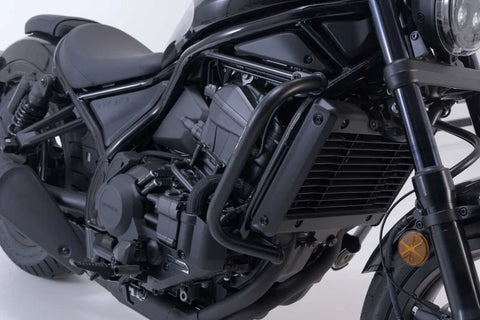 SW-Motech Crash Bar — Honda Rebel
