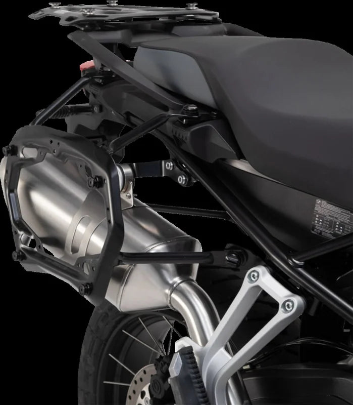 SW-Motech Side Carrier PRO Black BMW F 750 GS, F 850 GS/ADV