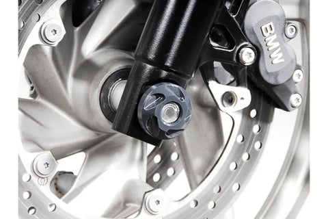 SW-Motech Slider Set Black BMW R1200GS/ST/R
