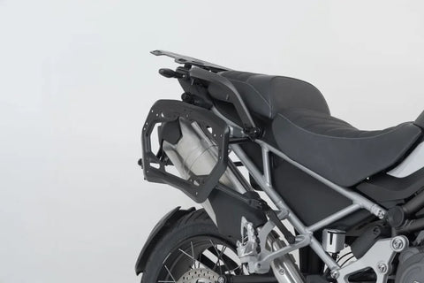 SW-Motech PRO Side Carrier — Triumph Rally PRO / Tiger 1200 GT (KFT.11.905.30001/B)