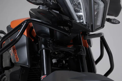 SW-Motech Upper Crash Black Bar 390 ADV