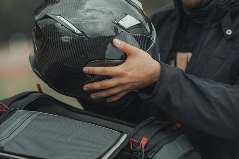 SW-Motech PRO Rackpack Tail Bag (32-42 Liters)