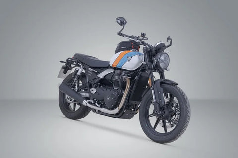 SW-Motech SLC Side Carrier Left — Universal